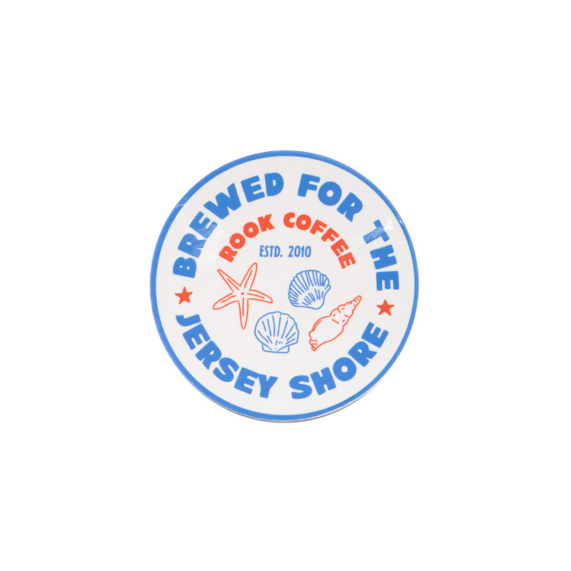 Summer Sticker - Jersey Shore