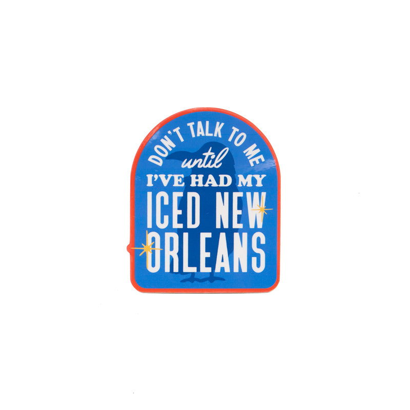 Summer Sticker - Iced NOS