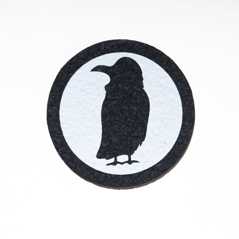 Table Coaster - Rook Bird