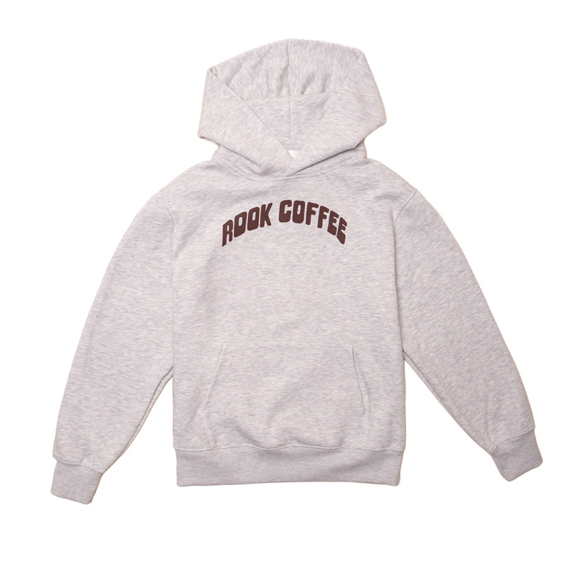 NJ Hoodie - Heather Gray