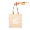 Flavor - Canvas Tote - New Growth
