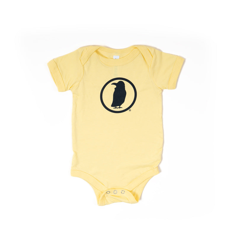 Baby Onesie - Butter