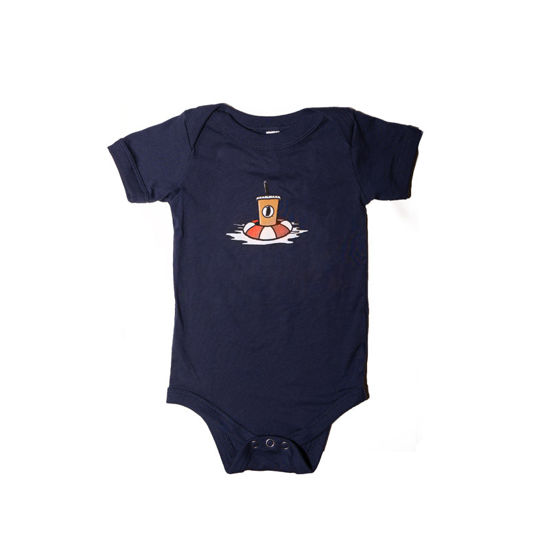 Baby Onesie - Life Raft