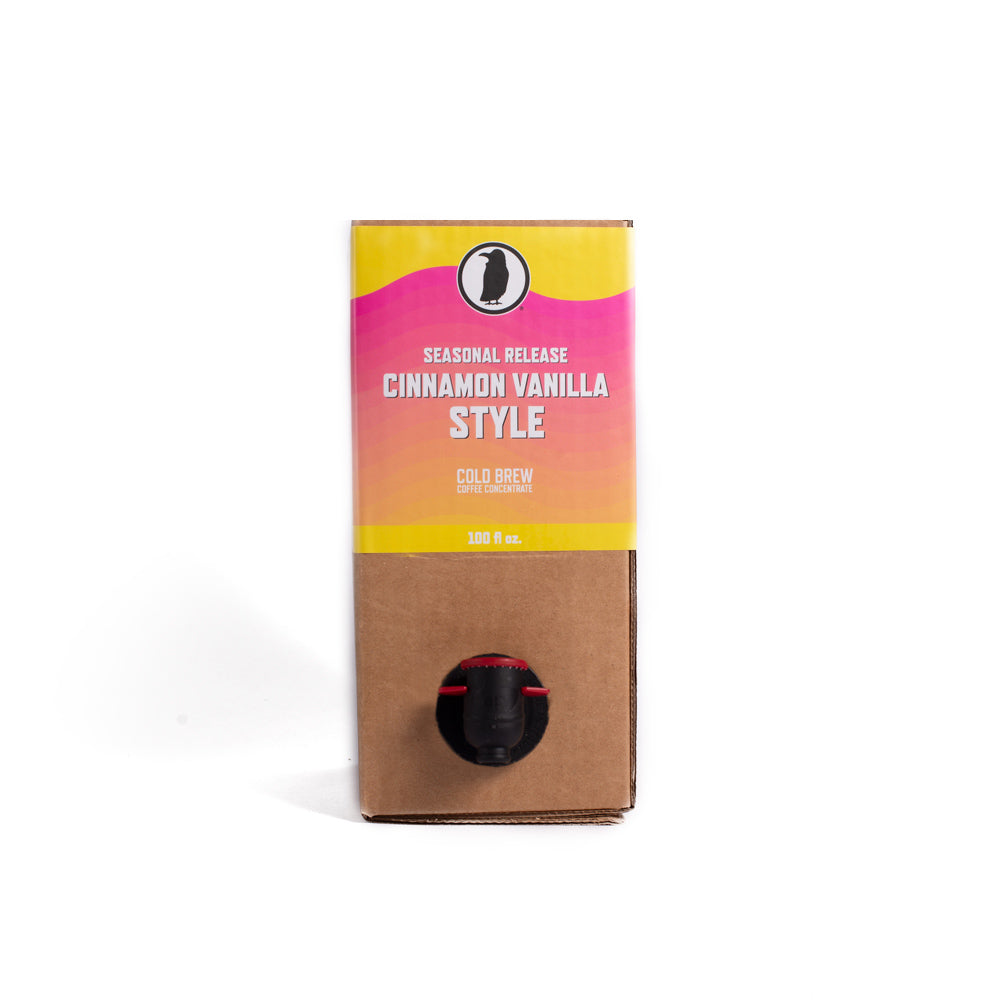 Cold Brew Concentrate - Rook Coffee