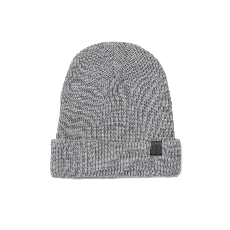 Beanie - Heather Gray