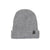Beanie - Heather Gray