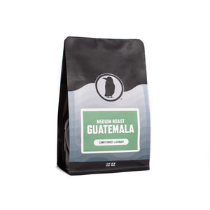 12oz. Monthly Coffee Gift Subscription - 3 Months