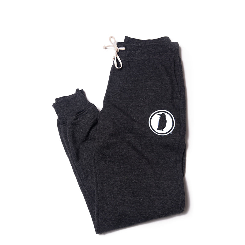 Jogger Pant - Black Heather