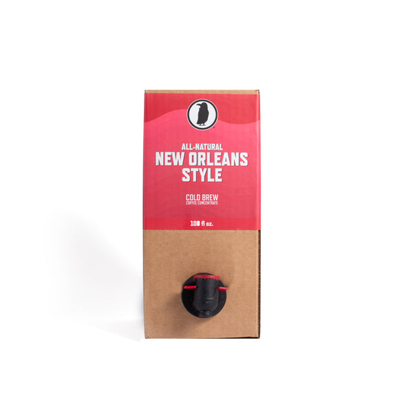 New Orleans Style Brew Box