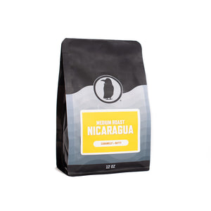 12oz. Monthly Coffee Gift Subscription - 3 Months
