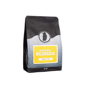 12oz. Monthly Coffee Gift Subscription - 6 Months