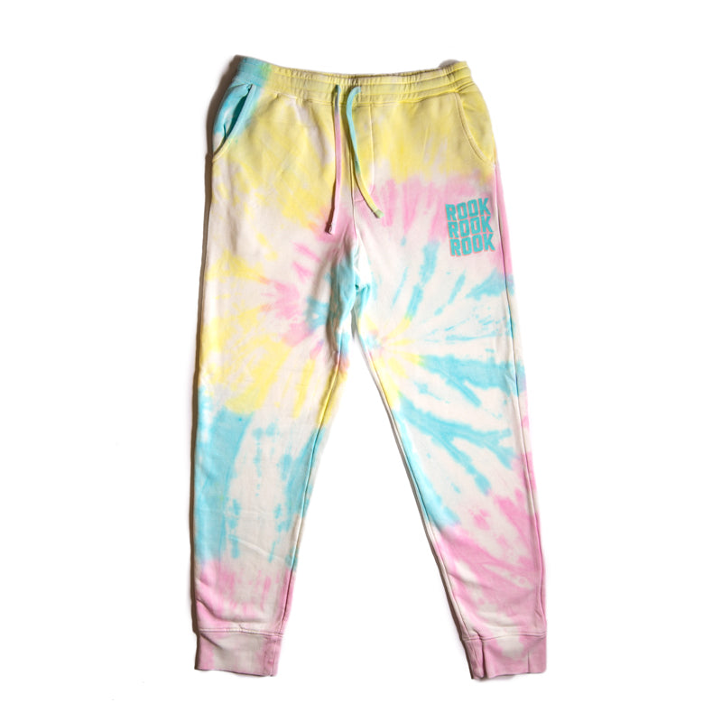 Sunset Tie-Dye Pant