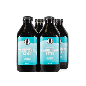 Monthly Cold Brew Gift Subscription - 3 Months